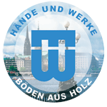 Parkettböden in Hamburg Logo