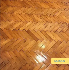 Professionelle Parkettpflege & Dielenpflege in Hamburg