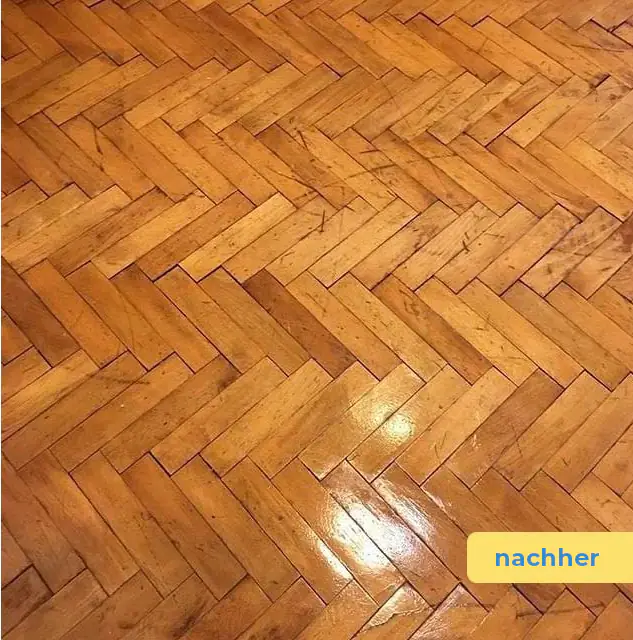 Professionelle Parkettpflege & Dielenpflege in Hamburg